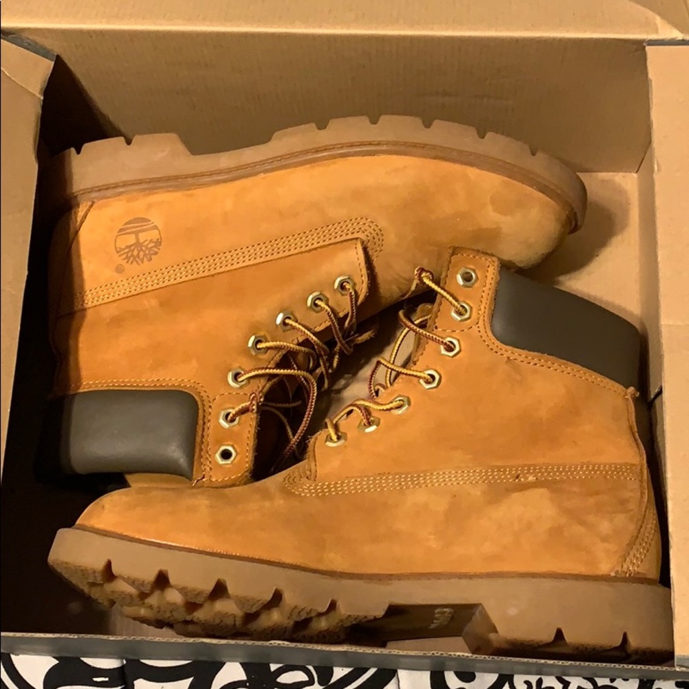 Timberland boots (STILL AVAILABLE‼️)